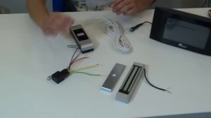 Подключение и совместная работа домофона с электромагнитным замком , Магазин "Наблюдатель"