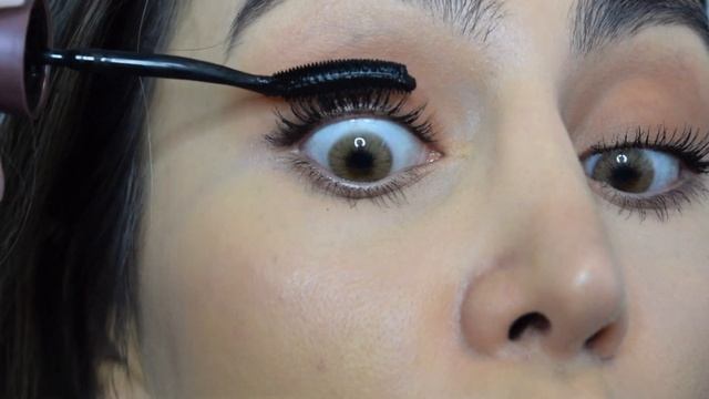 MAYBELLINE LASH SENSATIONAL |  CURVITUDE Vs. ORIGINAL  | COMPARISON & DEMO