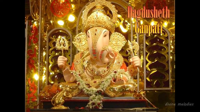Sri Ganesh Gayatri Mantra - Suresh Wadkar