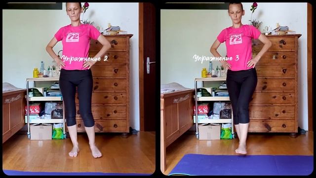 Наконец-то качаю пресс! Сложно ? Тренировка Chloe Ting День 4 смотреть онлайн
