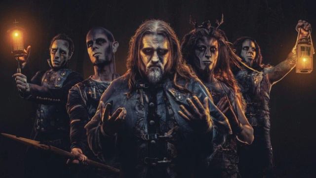 POWERWOLF - Demons Are A Girl's Best Friend (Cover) смотреть онлайн
