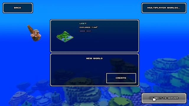 Cube World stutter fix смотреть онлайн