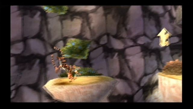 Disney's Tigger's Honey Hunt (PS1) Full Walkthrough смотреть онлайн