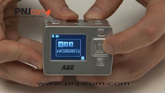 PNJ - AEE SD21 Comment utiliser la caméra de sport Magicam смотреть онлайн