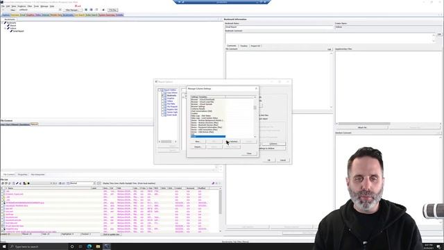 FTK Feature Focus - Episode 27 - Creating Email Reports смотреть онлайн