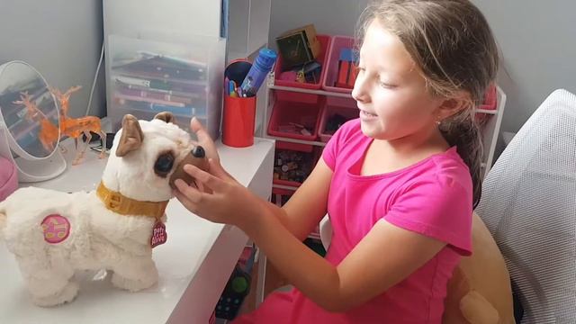 UNBOXING | ZURU Pets Alive - Poppy The Booty Shakin' Pug