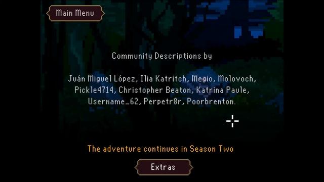 Gameplay " The Last Door - Season 1 Collector's Edition " 12 \13 смотреть онлайн