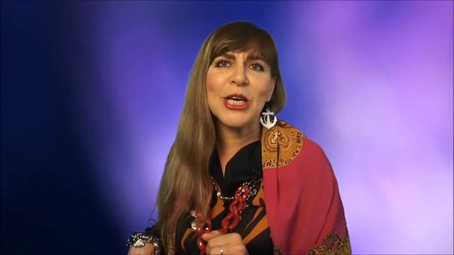 Цыганка Ридда - о счастье и удаче - №1 смотреть онлайн