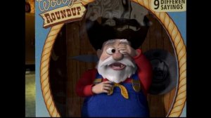 Вонючка Пит - Воняет ( История игрушек 2)