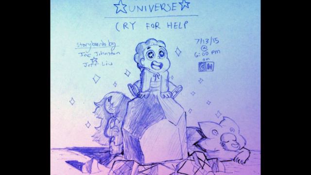 Steven Universe- Tower of Mistakes (Demo) Cry for Help смотреть онлайн