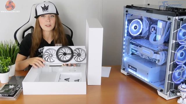The £1800 gaming card ! - Galax KFA2 RTX 2080Ti Hall of Fame 10th Anniversary edition смотреть онлайн