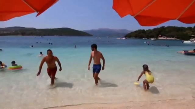 Ксамиль, Ksamil, Албания, Albania