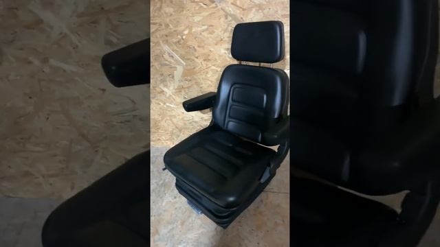 Сиденье pilot в трактор мтз пилот механическое смотреть онлайн