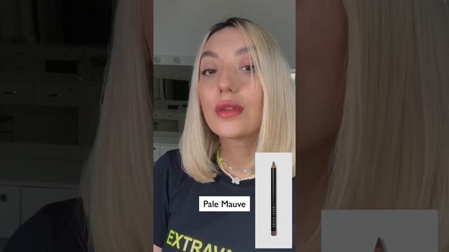 Макияж губ Bobbi Brown shorts смотреть онлайн