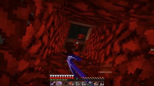 [021] Bloody ghasts, sneaky falling pigmen and a stupid idea смотреть онлайн