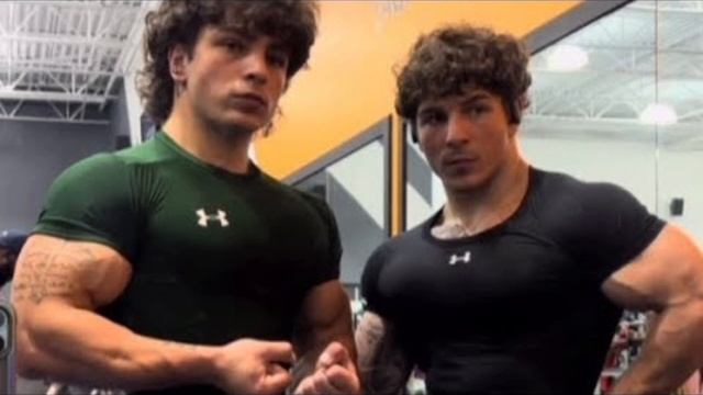 ronnie coleman he said if you can pick it up it's light weight baby | Full version смотреть онлайн