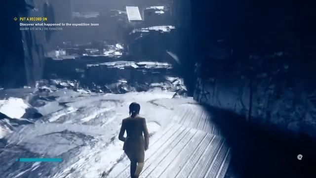 Control PS4: First Trip To The Formation / Jukebox Token смотреть онлайн