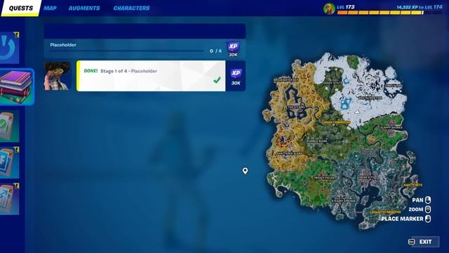 How to Complete Snapshots Quests - Placeholder Fortnite смотреть онлайн