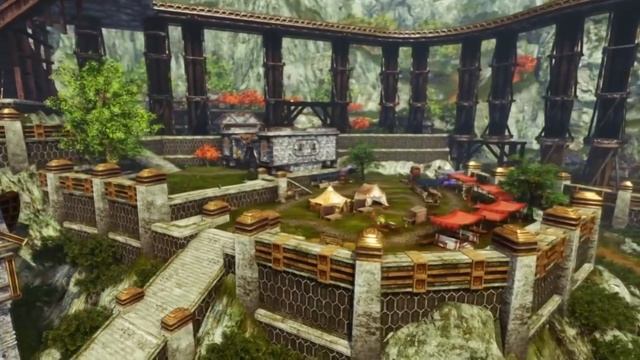 Teaser - [ ArcheAge ] Novos Mapas смотреть онлайн