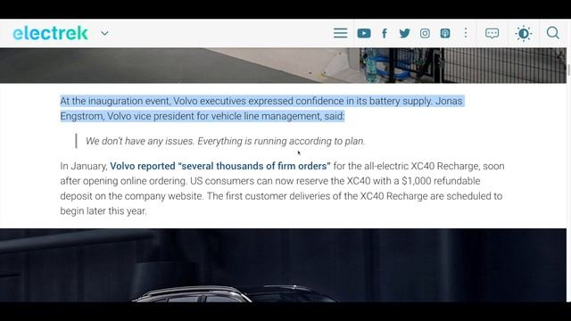 Electric Vehicle Market Re-Tools In The Face of Slower Economic Activity смотреть онлайн