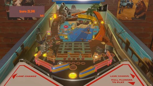 Pirates Pinball - Extra Ball Trophy смотреть онлайн