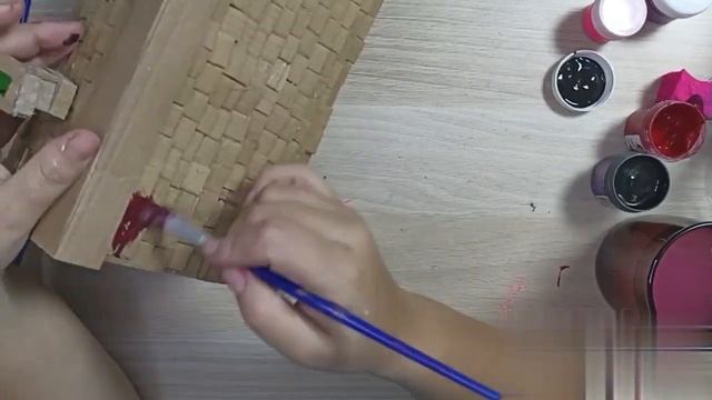 Домик своими руками на ❤Новый год.