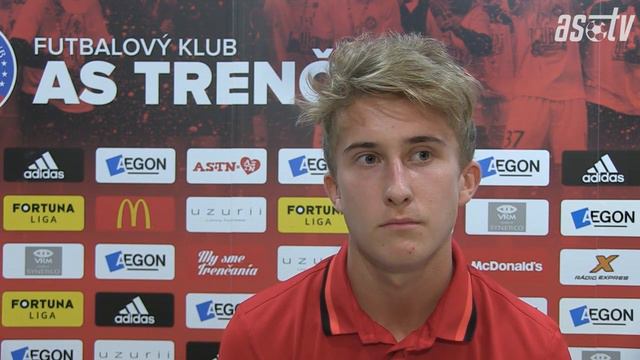 Odchovanci Prekop, Halgoš, Mikeš a Kvocera podpísali kontrakty v AS Trenčín смотреть онлайн
