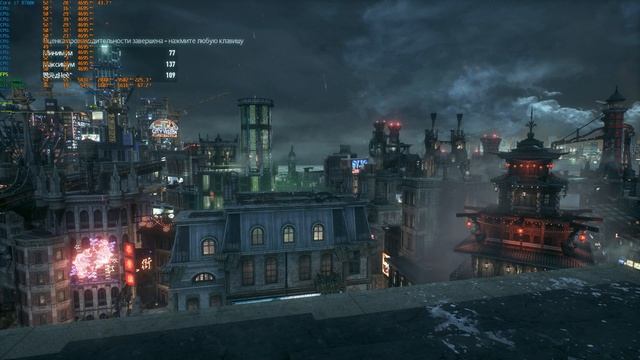 Batman: Arkham Knight | x2 GPU — RTX 3080 + GTX 1080Ti | PhysX ✅ NVIDIA GameWorks: ON смотреть онлайн
