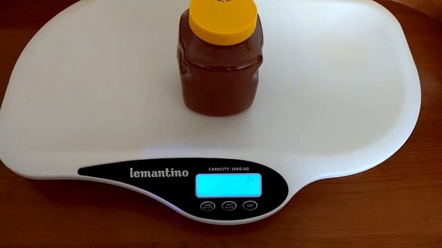 Детские весы Lemantino смотреть онлайн