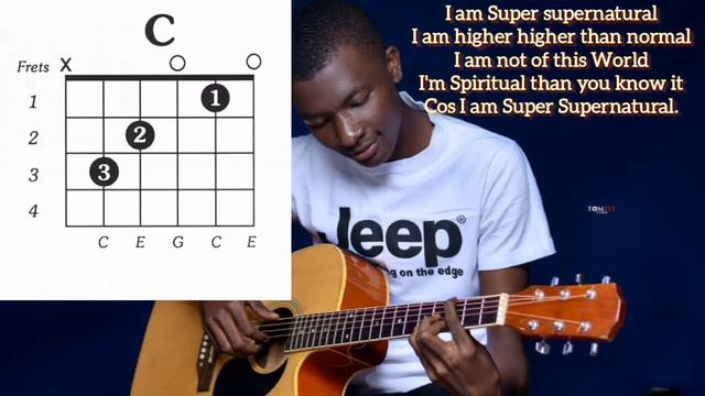 I am Supernatural by @victoriaorenze (How to play) смотреть онлайн