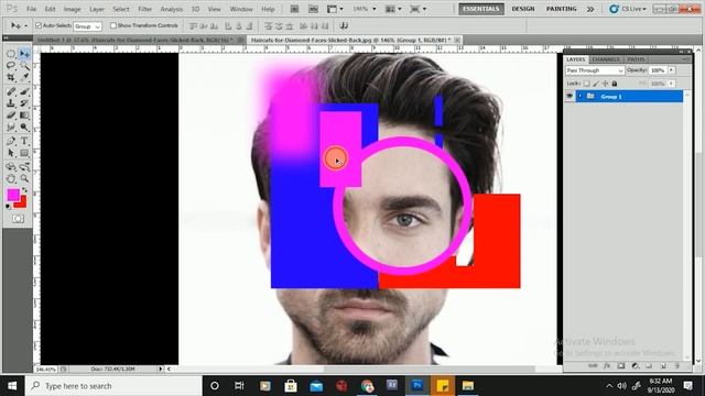 photoshop tutorial in hindi for beginners | CS5 Adobe Photoshop | FX Monitor смотреть онлайн