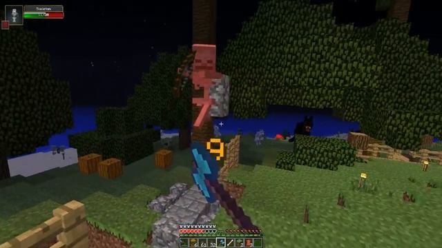 Minecraft Survival Island Mods Ep. 9 "HOW TO MAKE A GUN" w/ BajanCanadian! смотреть онлайн