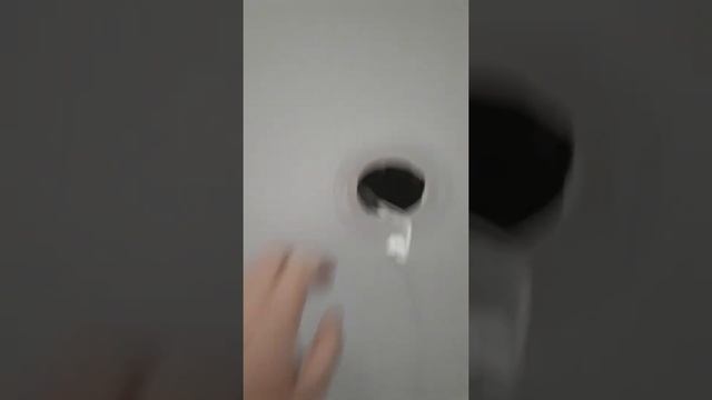 замена светильников без демонтажа натяжного потолка! смотреть онлайн