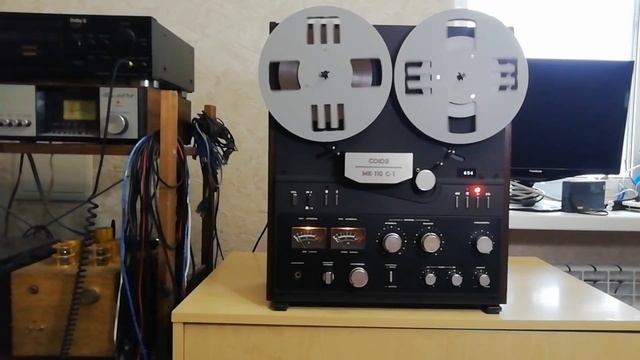 Союз МК 110 С-1. Эксклюзивный вариант смотреть онлайн