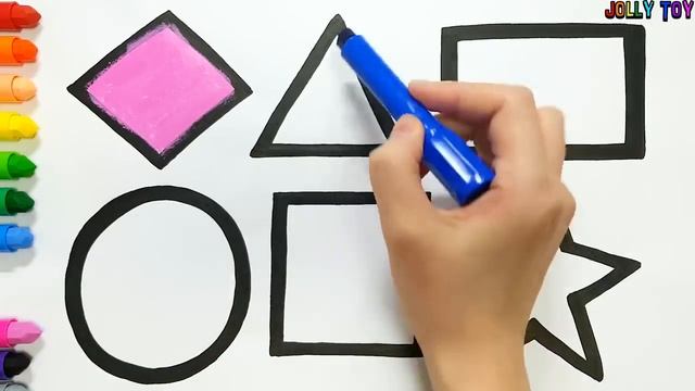 Jolly toy фигуры смотреть онлайн