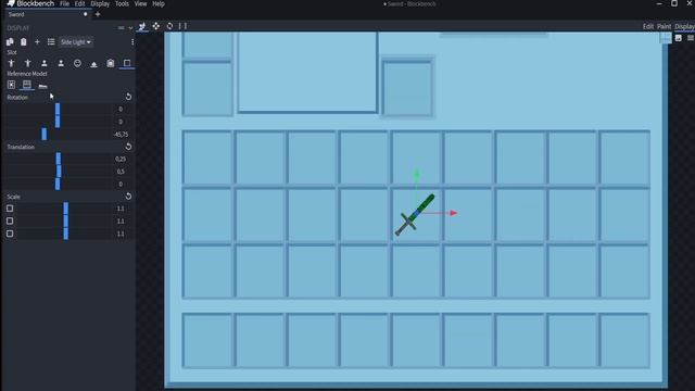 Minecraft Modding and Modeling Tutorial. Make REALISTIC Sword Mod! MCreator + BlockBench 1.16.5 202 смотреть онлайн