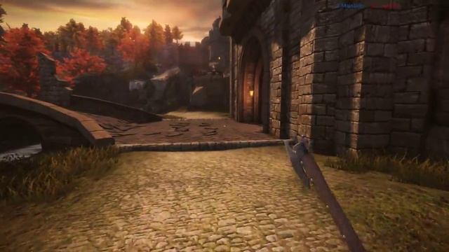 Chivalry : Medieval Warfare-командные задания. смотреть онлайн