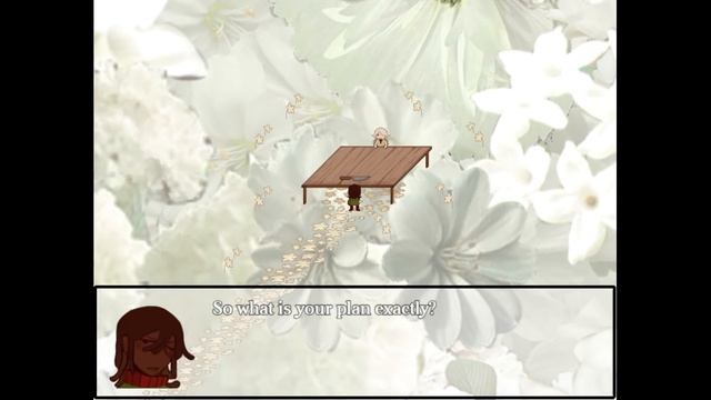 Every October You Are Forced To Give Your Face To God In A Body Horror Game - Sacritice смотреть онлайн
