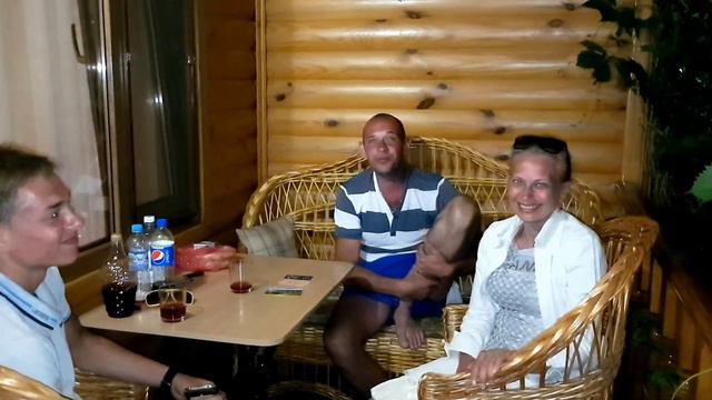 Крым, Коктебель, гостевой дом"Иволга" смотреть онлайн