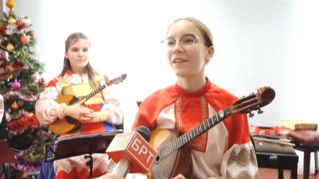 Ансамбль русских народных инструментов ДМШ г.Алушты «Крымский сувенир» смотреть онлайн