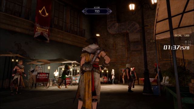 Final Fantasy XV: Assassin's Festival - Playthrough - Part 15 - After Story.