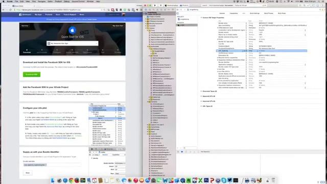 Integrating the Facebook SDK in Less Than 15 Minutes смотреть онлайн