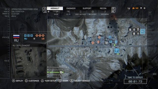 Operation FireBase ODA MilSim9/29/18 смотреть онлайн