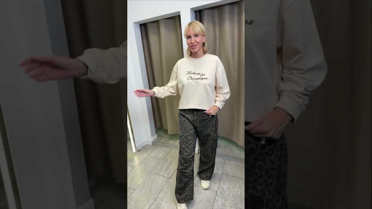 Модные образы. Тренды осени. смотреть онлайн