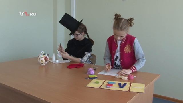 В детско - юношеский центр Волгограда вернулась жизнь смотреть онлайн