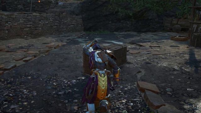 Assassin's Creed Valhalla l Saint 14 Destiny Armor l Heavy Combat Kills смотреть онлайн