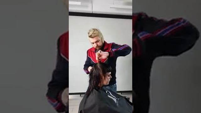 Стрижка Маллет смотреть онлайн