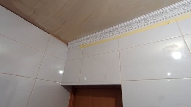 затирка швов керамической плитки в ванной в два цвета!!! смотреть онлайн