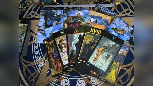 НОВОЕ ЗНАКОМСТВО!!! КАКОЙ ОН??? ТАРО ГАДАНИЕ+МАНАРА смотреть онлайн