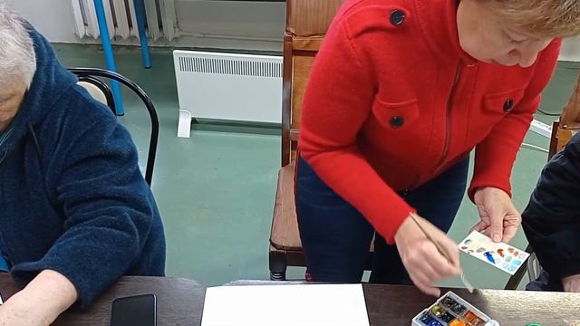 Артпрогулка 01.10.2021. АРТ-часть смотреть онлайн